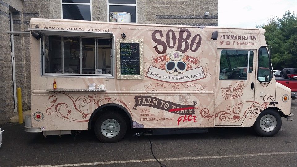 SoBo Food Truck OnSite Old Bust Head